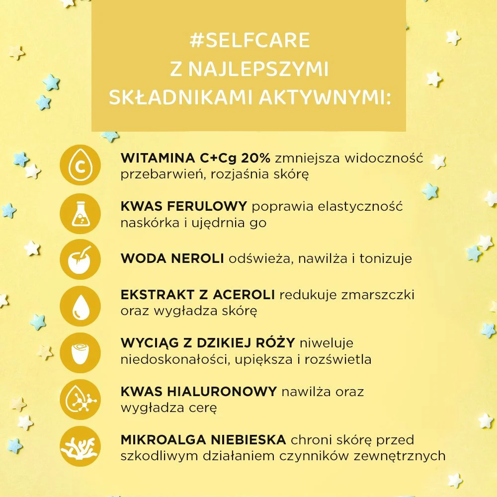 Serum na przebarwienia z kompleksem witaminy C + Cg 20% - Image 4