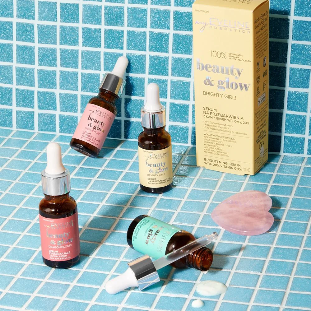 Serum na przebarwienia z kompleksem witaminy C + Cg 20% - Image 6