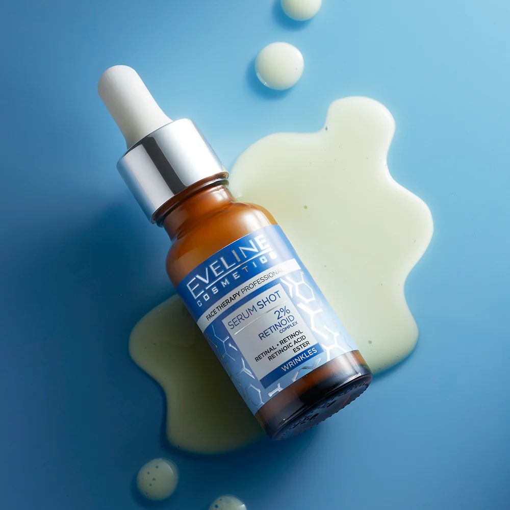 Serum Shot Kuracja redukująca zmarszczki z 2% kompleksem retinoidów - Image 2