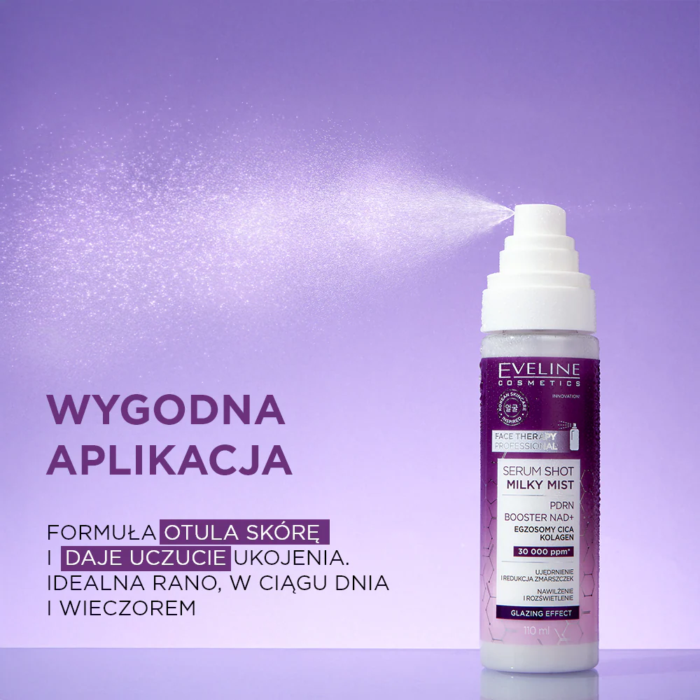 Serum Shot Mleczna mgiełka PDRN Booster NAD+ - Image 4