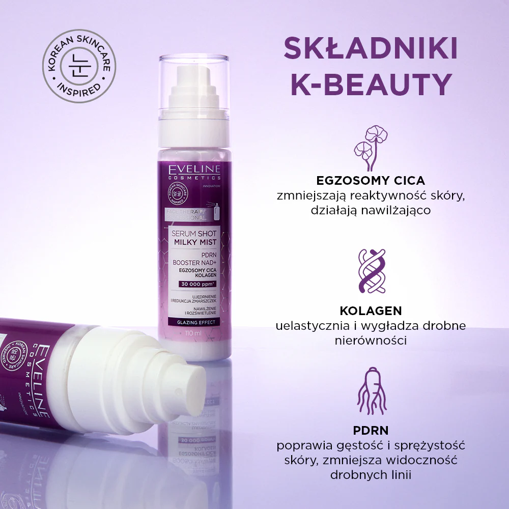 Serum Shot Mleczna mgiełka PDRN Booster NAD+ - Image 5