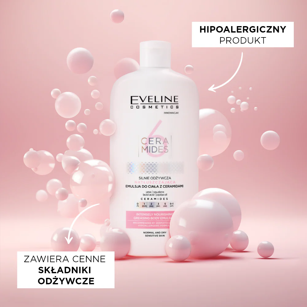 Silnie odżywcza natłuszczająca emulsja do ciała - Image 5