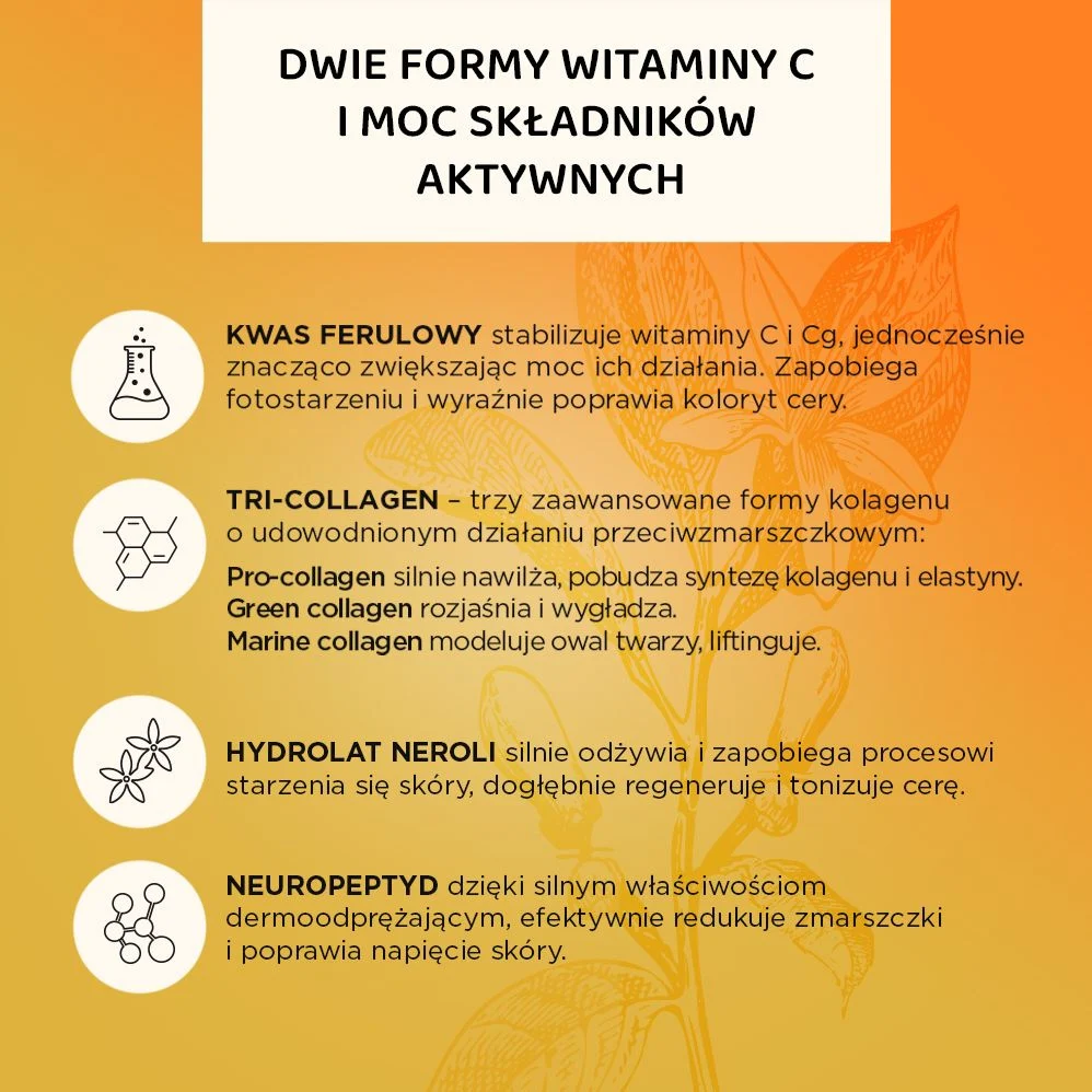 Silnie rewitalizujący krem przeciwzmarszczkowy 40+ - Image 3