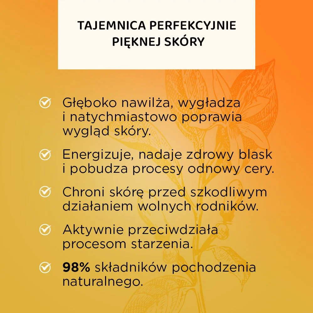 Silnie rewitalizujący krem przeciwzmarszczkowy 40+ - Image 4