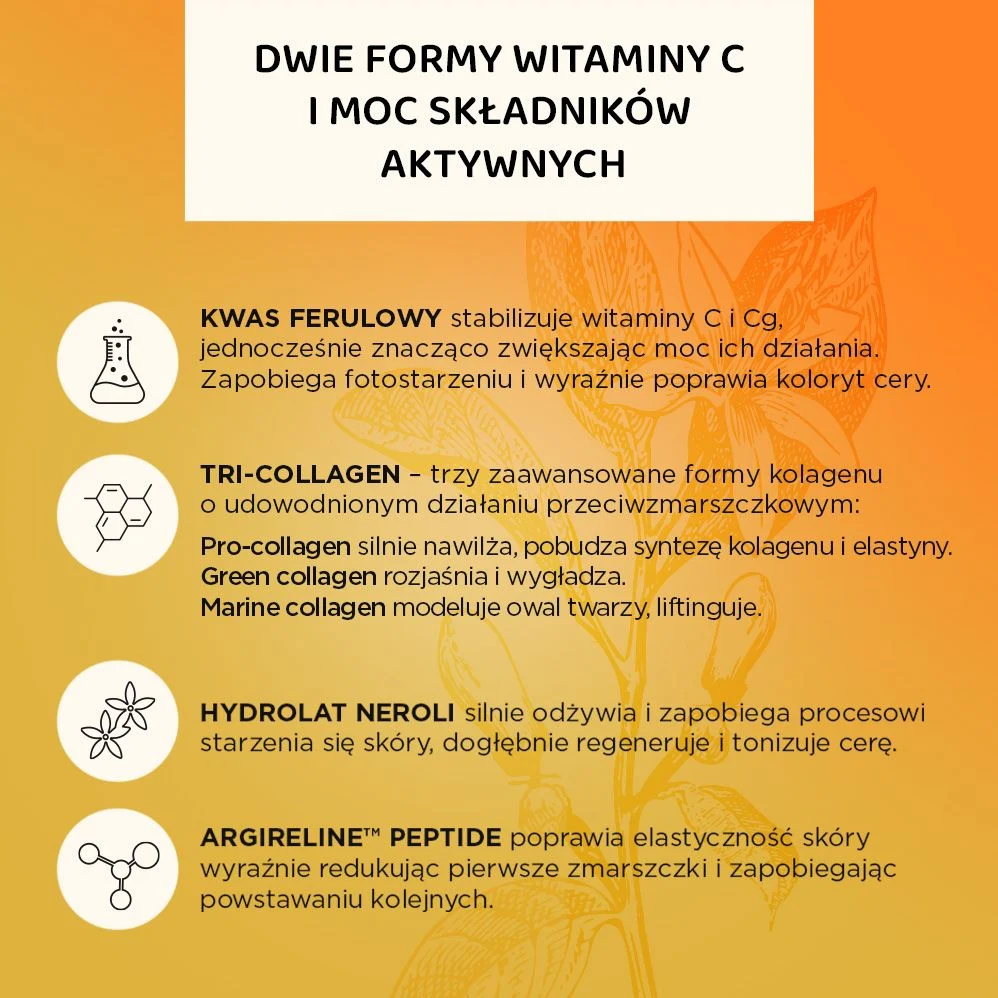 Silnie rozświetlający krem wygładzający 30+ - Image 5