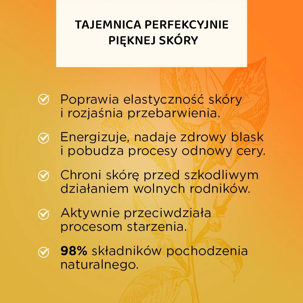 Silnie ujędrniający krem wypełniający zmarszczki 50+ - Image 3