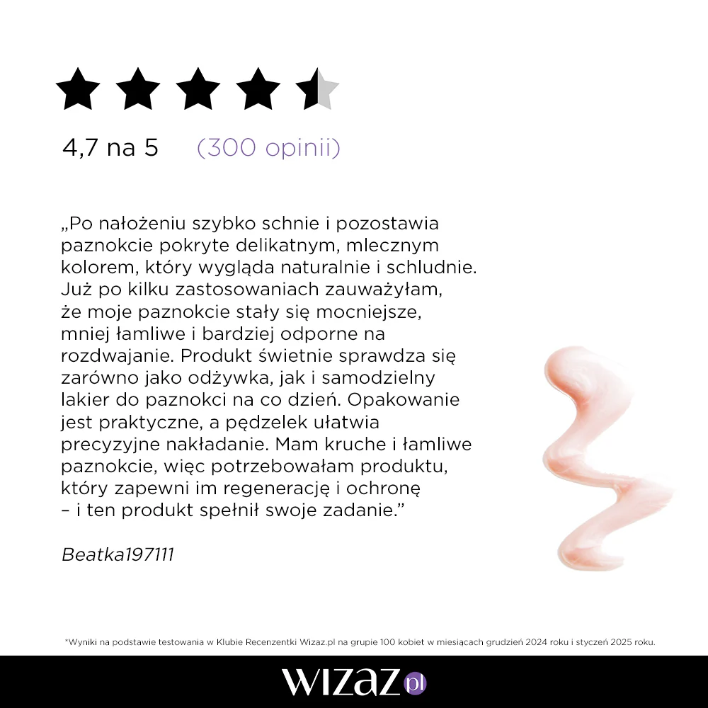 Skoncentrowana odżywka do paznokci nadająca kolor - Image 6