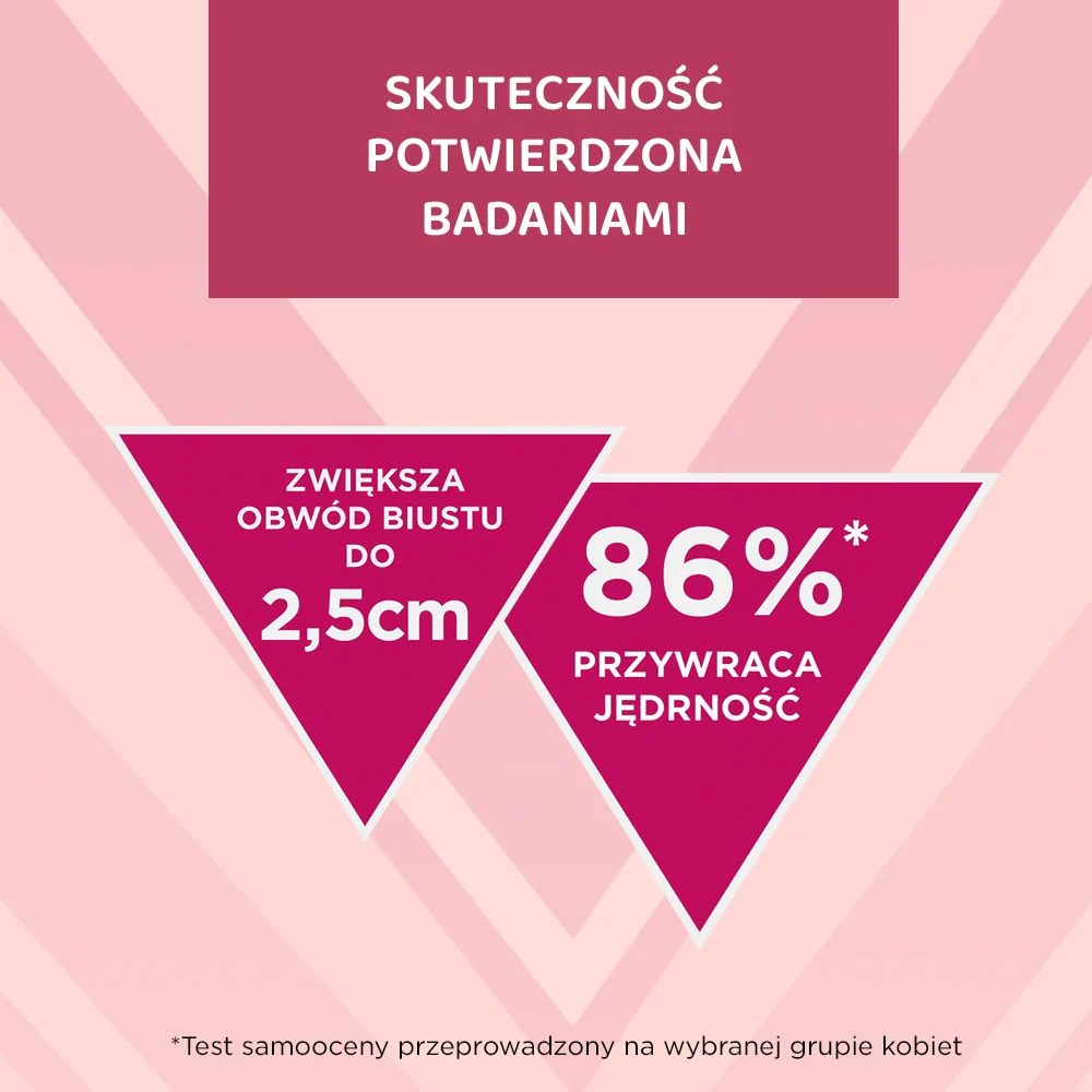 Intensywne serum powiększające i poprawiające strukturę biustu mezo push-up - Image 4