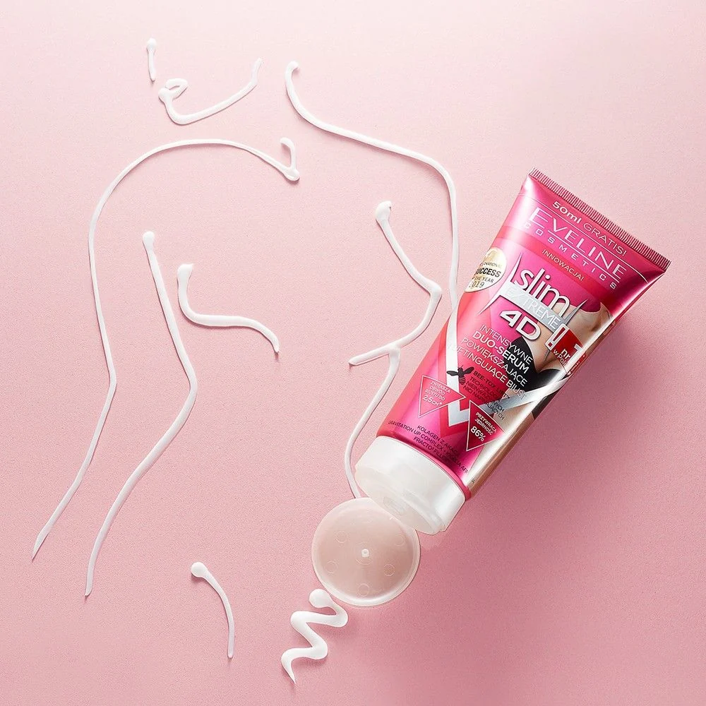 Intensywne serum powiększające i poprawiające strukturę biustu mezo push-up - Image 6