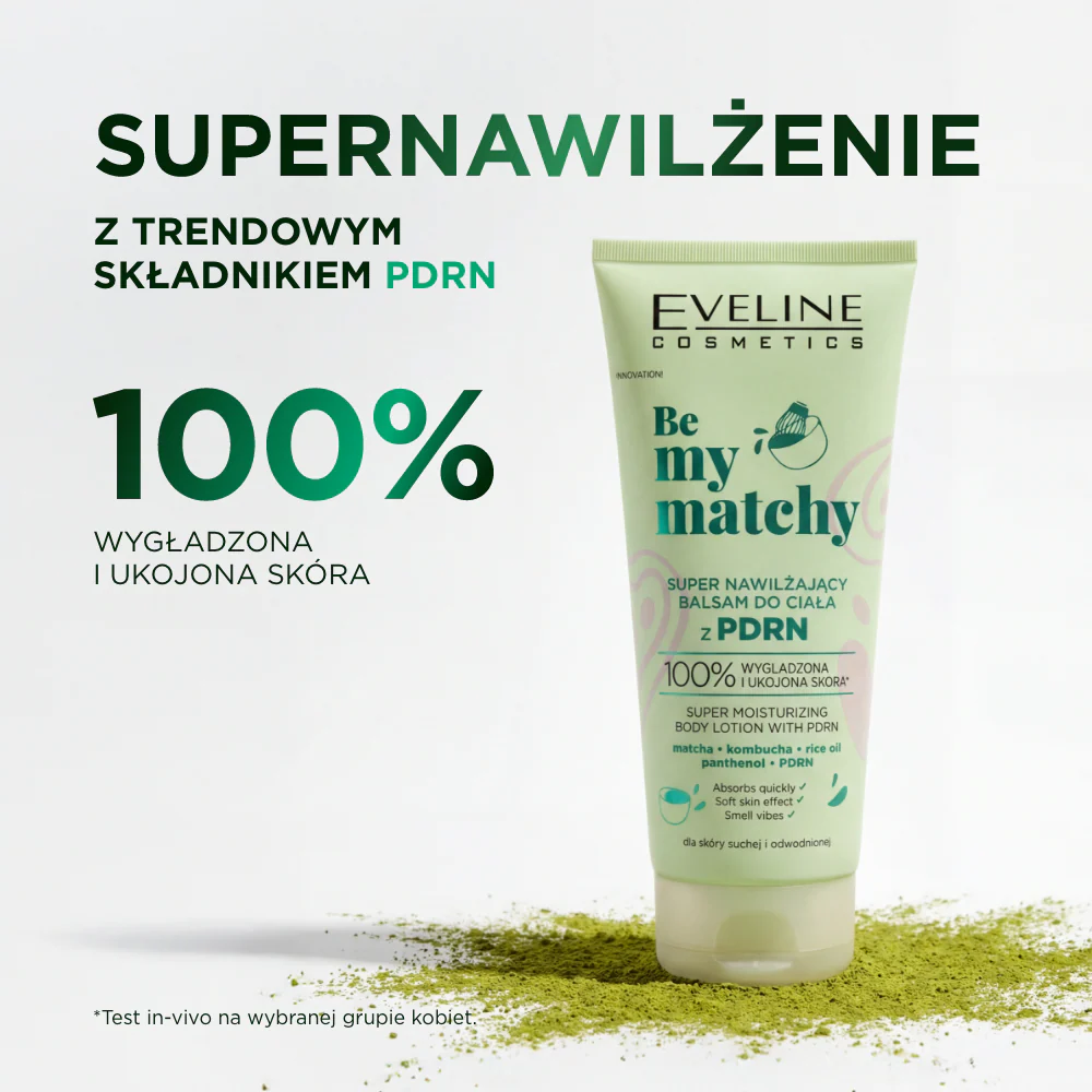 Super nawilżajacy balsam do ciała z PDRN - Image 2