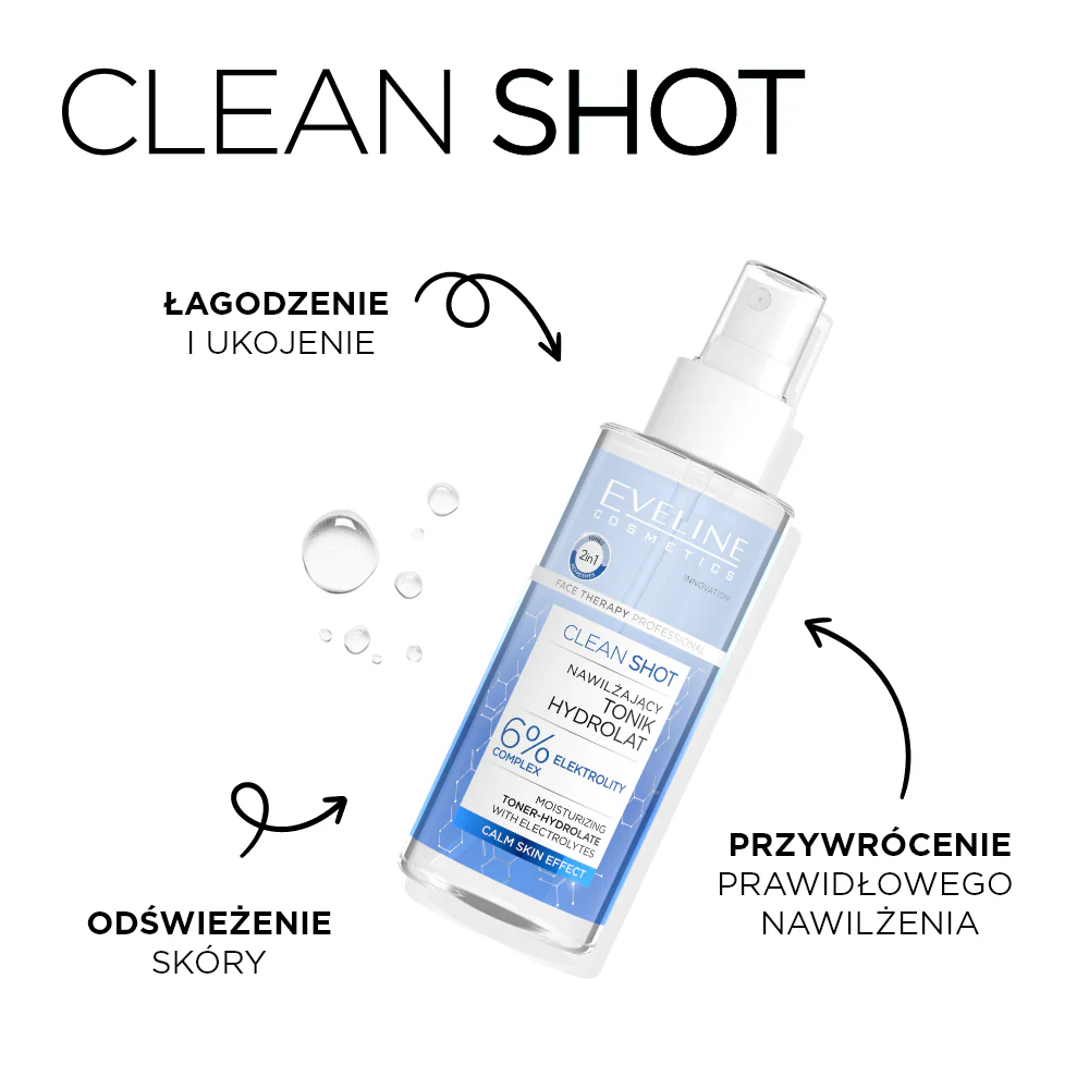 Clean Shot Tonik-hydrolat - Image 2