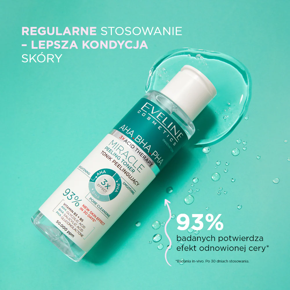 Tonik peelingujący - Image 3