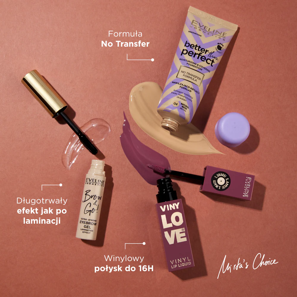 Eveline Cosmetics x Mirta Miler: Travel Make-up Set - Image 4
