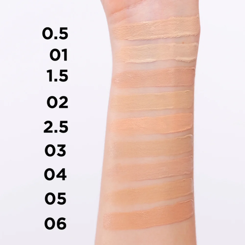 Eveline Cosmetics x Mirta Miler: Travel Make-up Set - Image 6