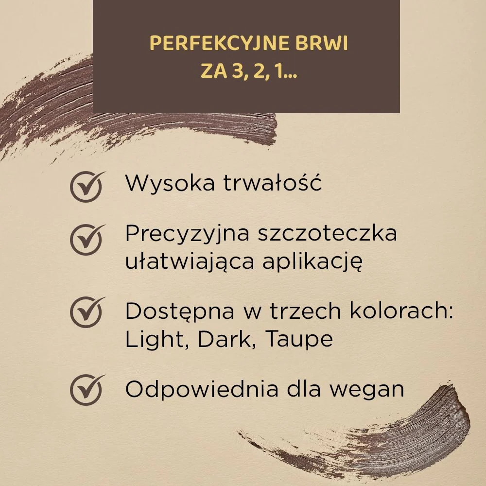 Maskara do brwi - Image 4