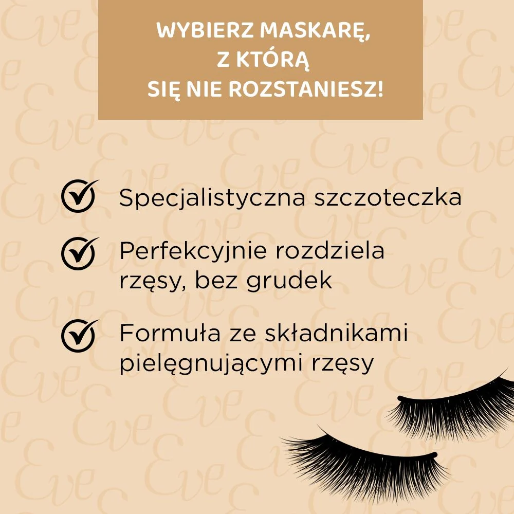 Tusz do rzęs pogrubiająco-liftingująco-rozdzielający - Image 3