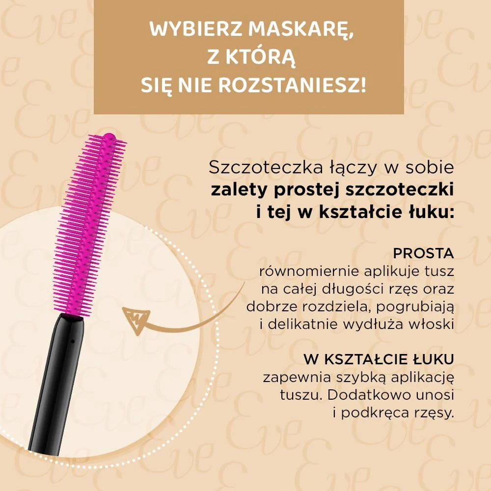 Tusz do rzęs pogrubiająco-liftingująco-rozdzielający - Image 4