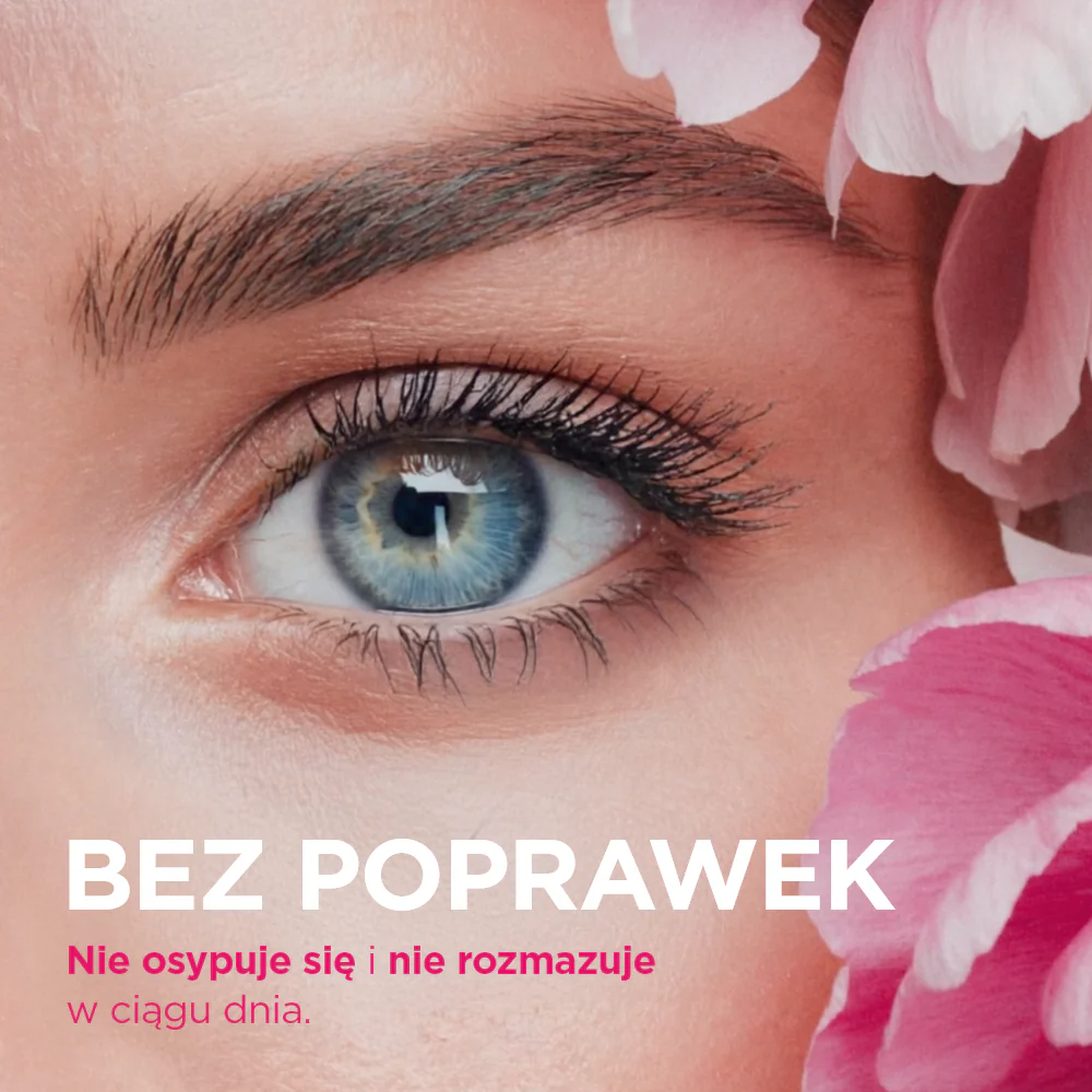 Tusz do rzęs zwiększający objętość i wydłużający - Image 4