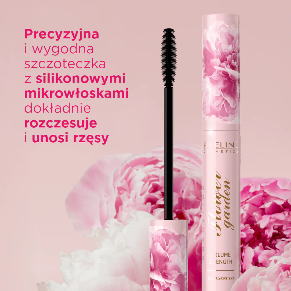 Tusz do rzęs zwiększający objętość i wydłużający - Image 6