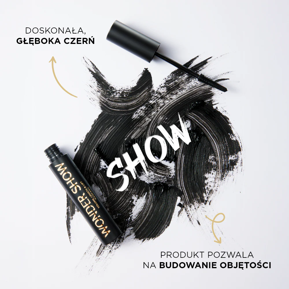 Tusz pogrubiający. Natychmiastowa objętość i rozdzielenie - Image 5