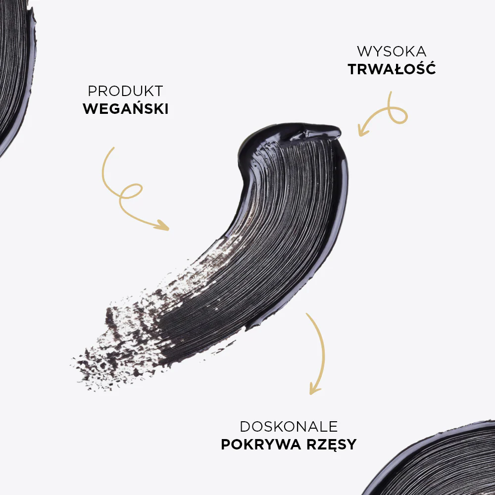 Tusz pogrubiający. Natychmiastowa objętość i rozdzielenie - Image 8