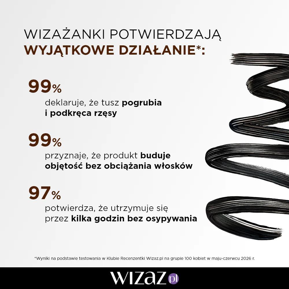 Tusz-serum do rzęs Volume & Care - Image 10