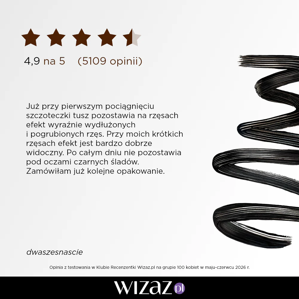 Tusz-serum do rzęs Volume & Care - Image 11
