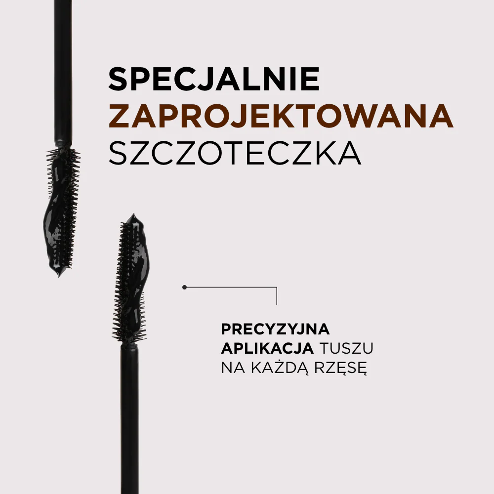 Tusz-serum do rzęs Volume & Care - Image 5