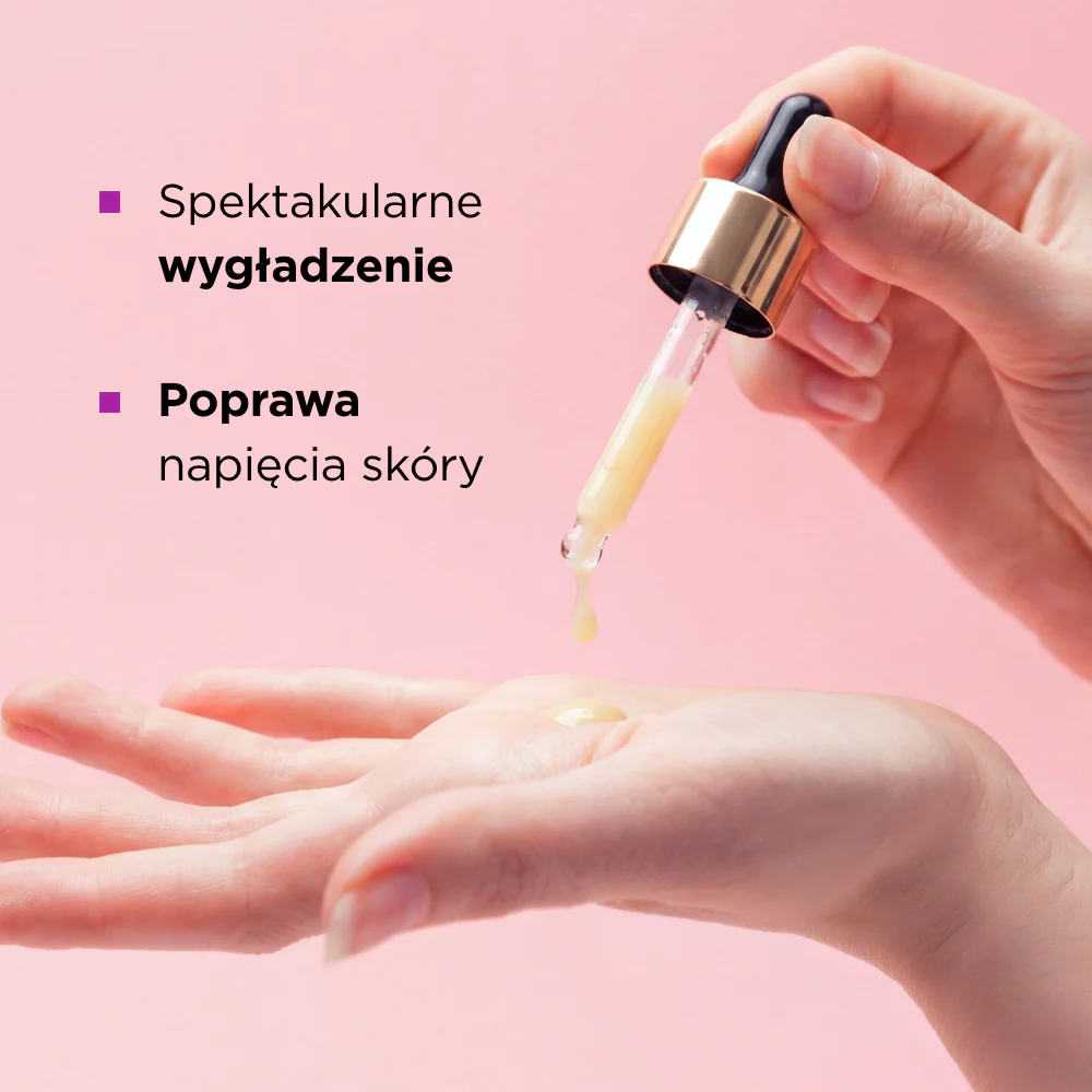 Ujędrniające serum-krem odmładzający 2w1 - Image 3