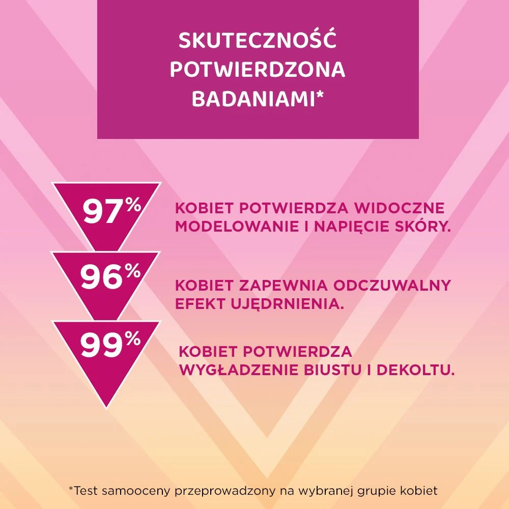 Ujędrniająco-wypełniające serum-ampułka do biustu - Image 4