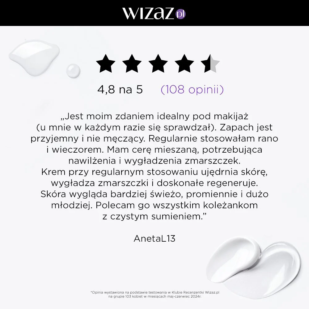 Ujędrniający krem-lifting 50+ - Image 7