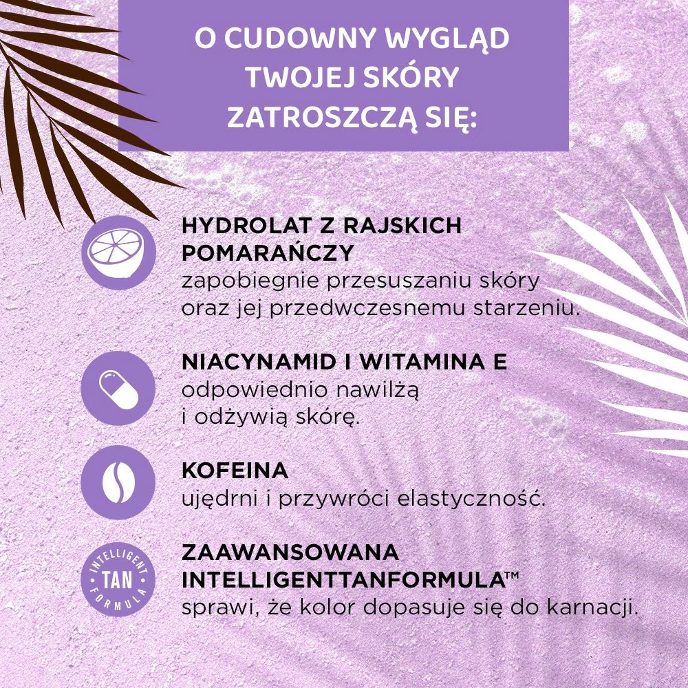 Ujędrniający żel-balsam samoopalający - Image 4