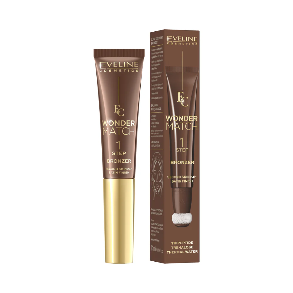Ultrakremowy bronzer - Image 12
