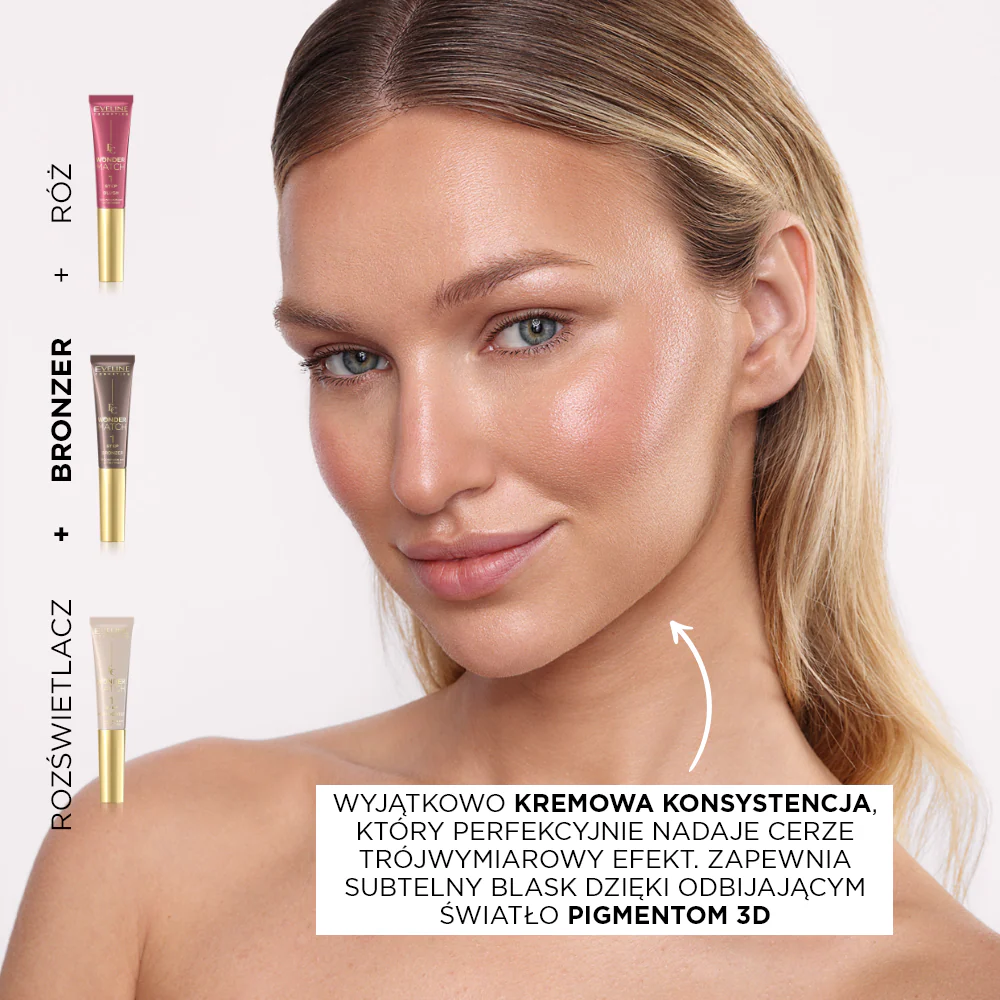 Ultrakremowy bronzer - Image 4