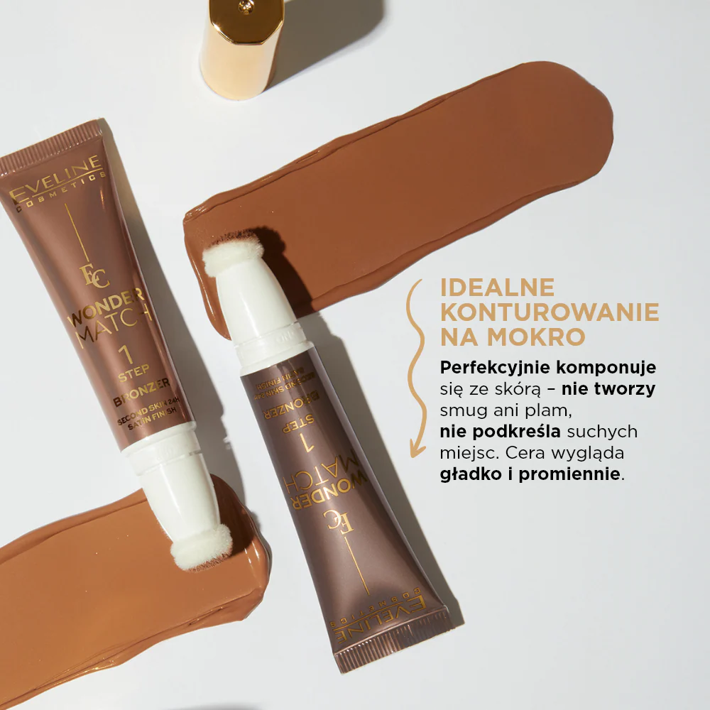 Ultrakremowy bronzer - Image 5