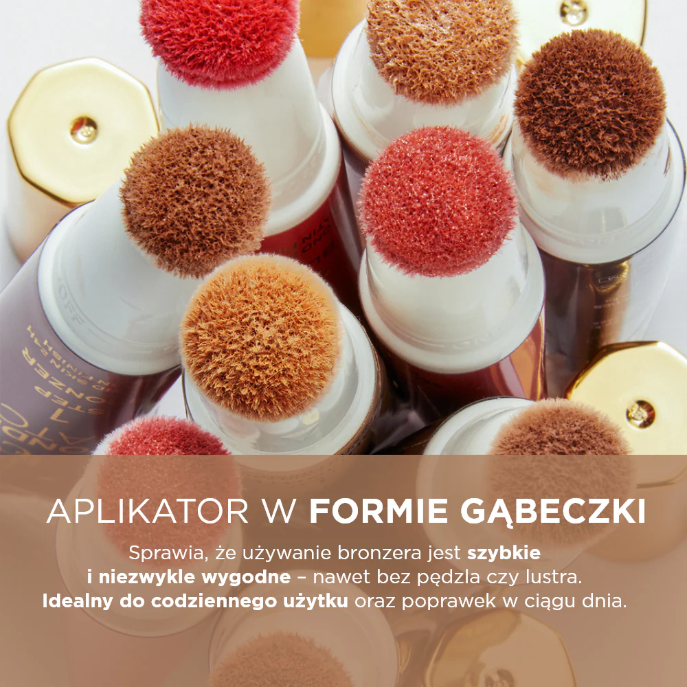 Ultrakremowy bronzer - Image 6
