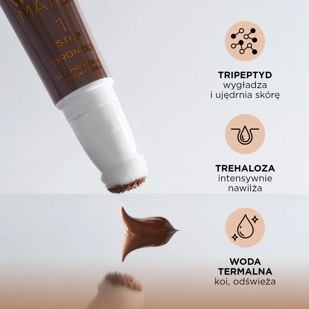 Ultrakremowy bronzer - Image 7
