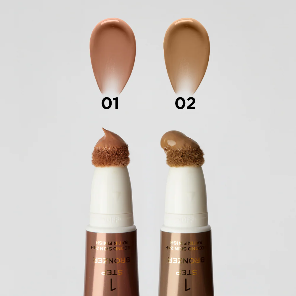 Ultrakremowy bronzer - Image 8
