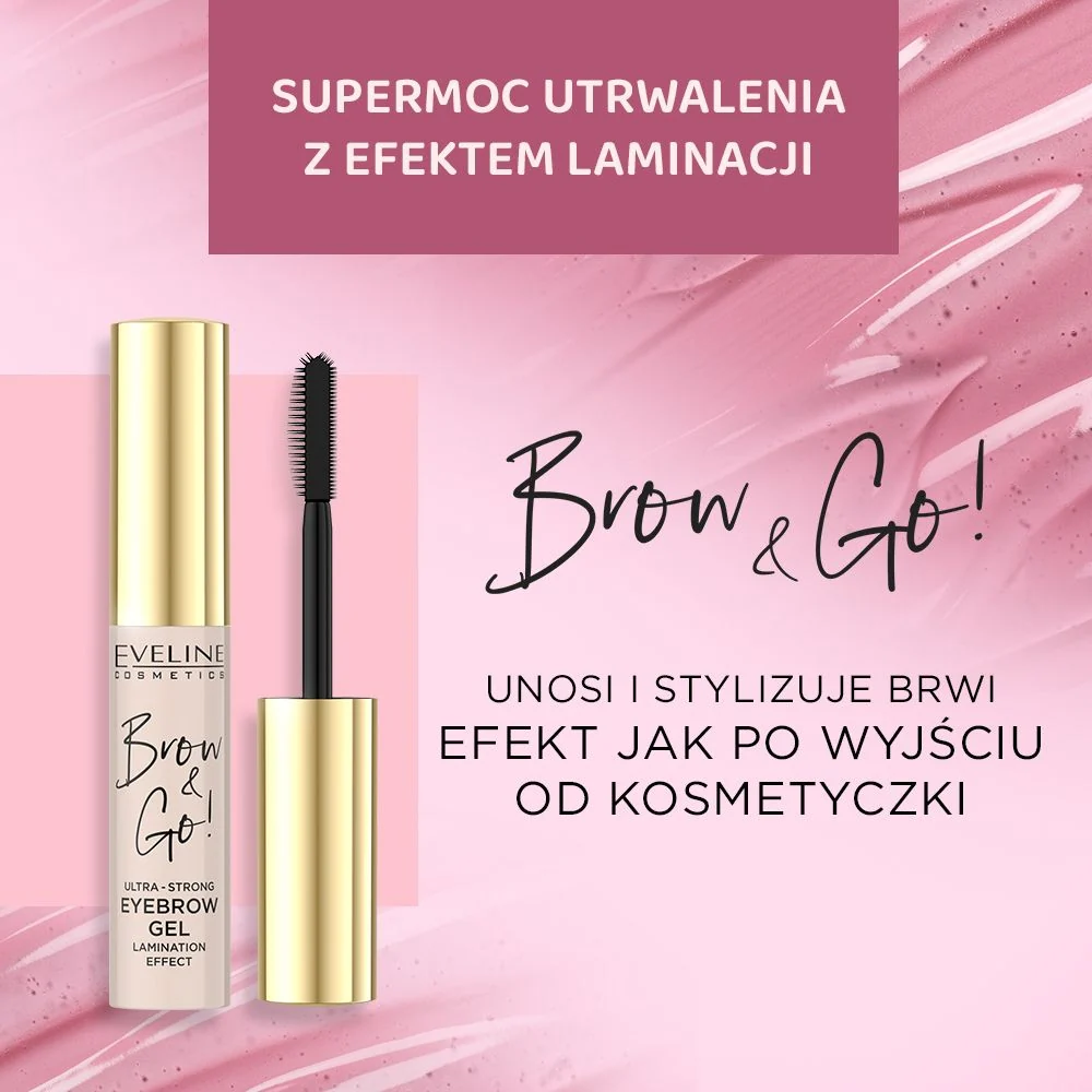 Ultramocny żel do brwi - Image 2