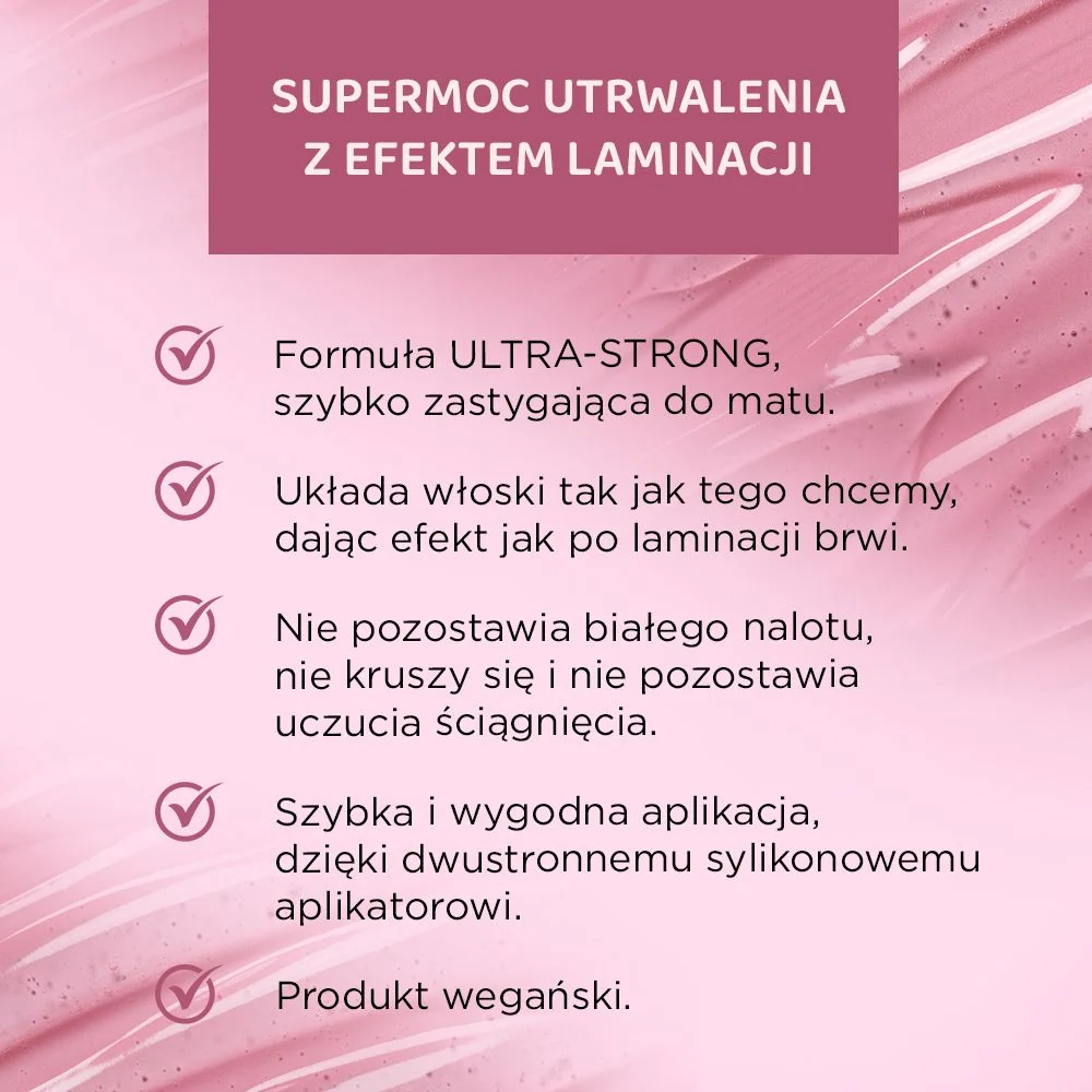 Ultramocny żel do brwi - Image 3