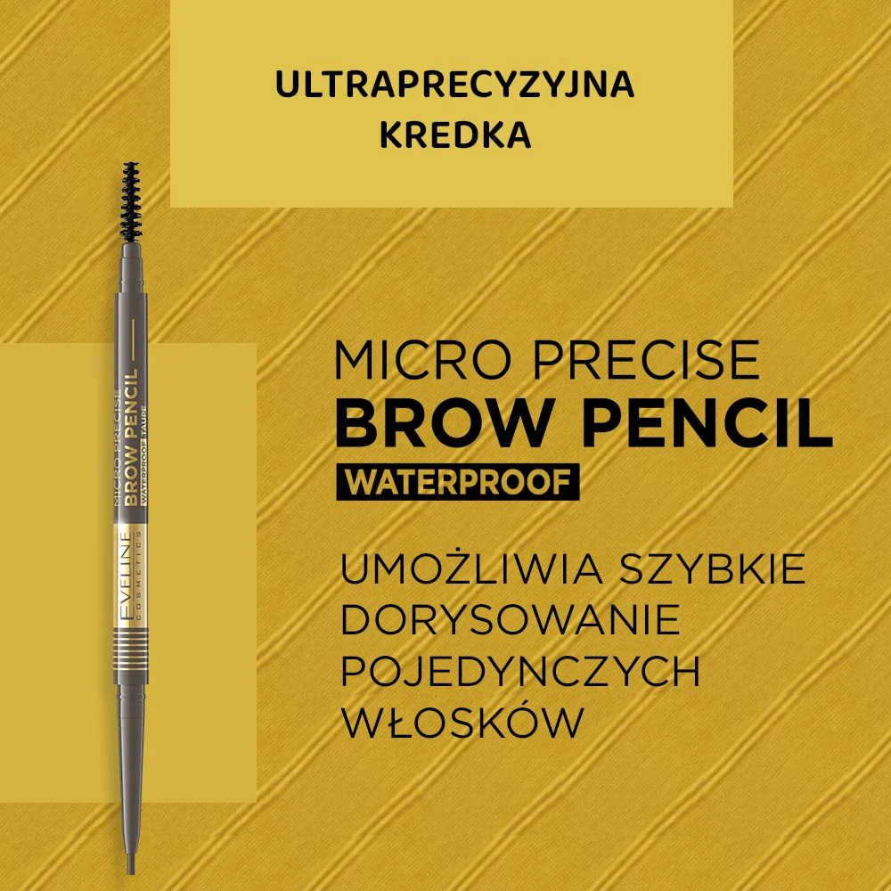 Ultraprecyzyjna kredka do brwi - Image 3
