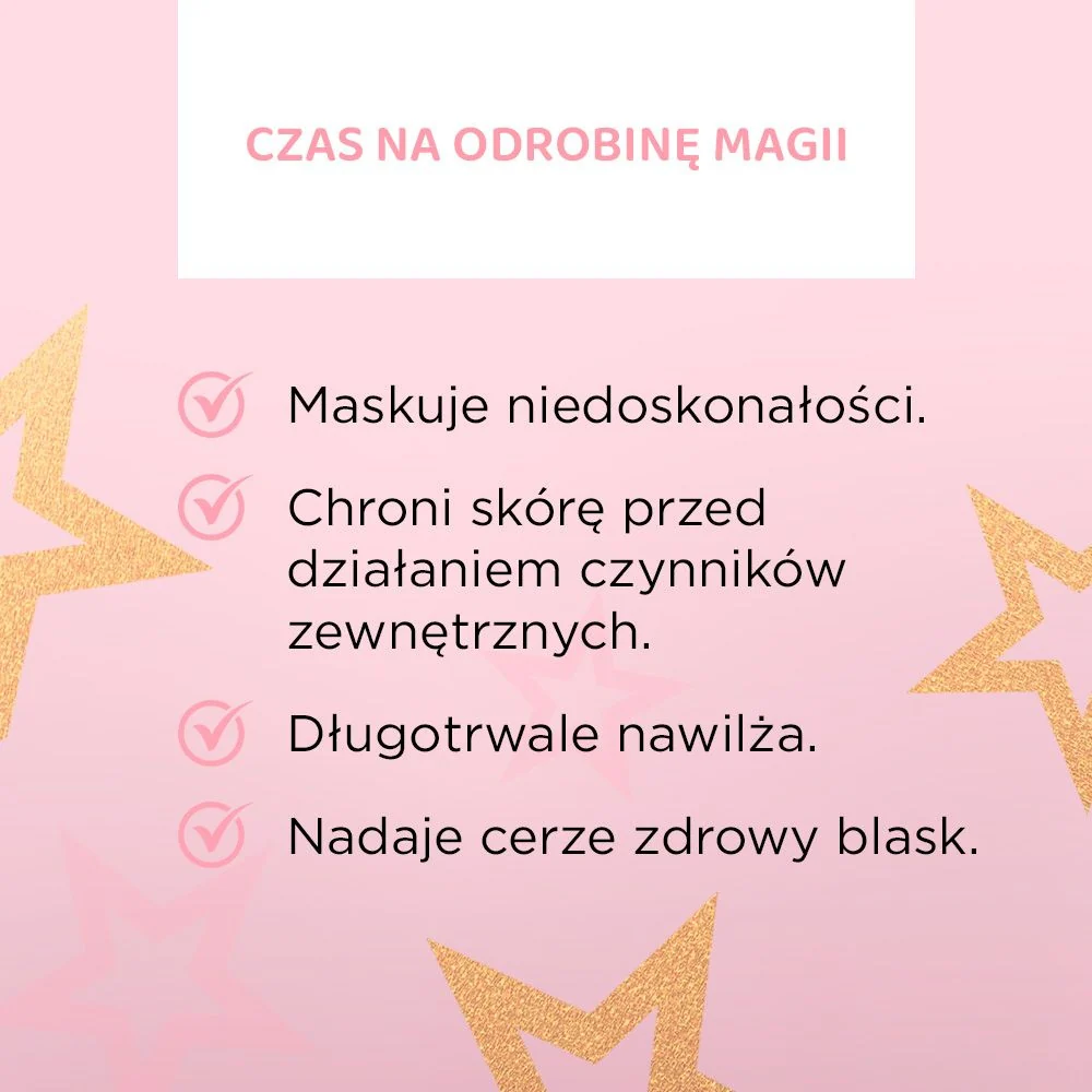 Upiększający krem nawilżający na zaczerwienienia 8w1 - Image 3