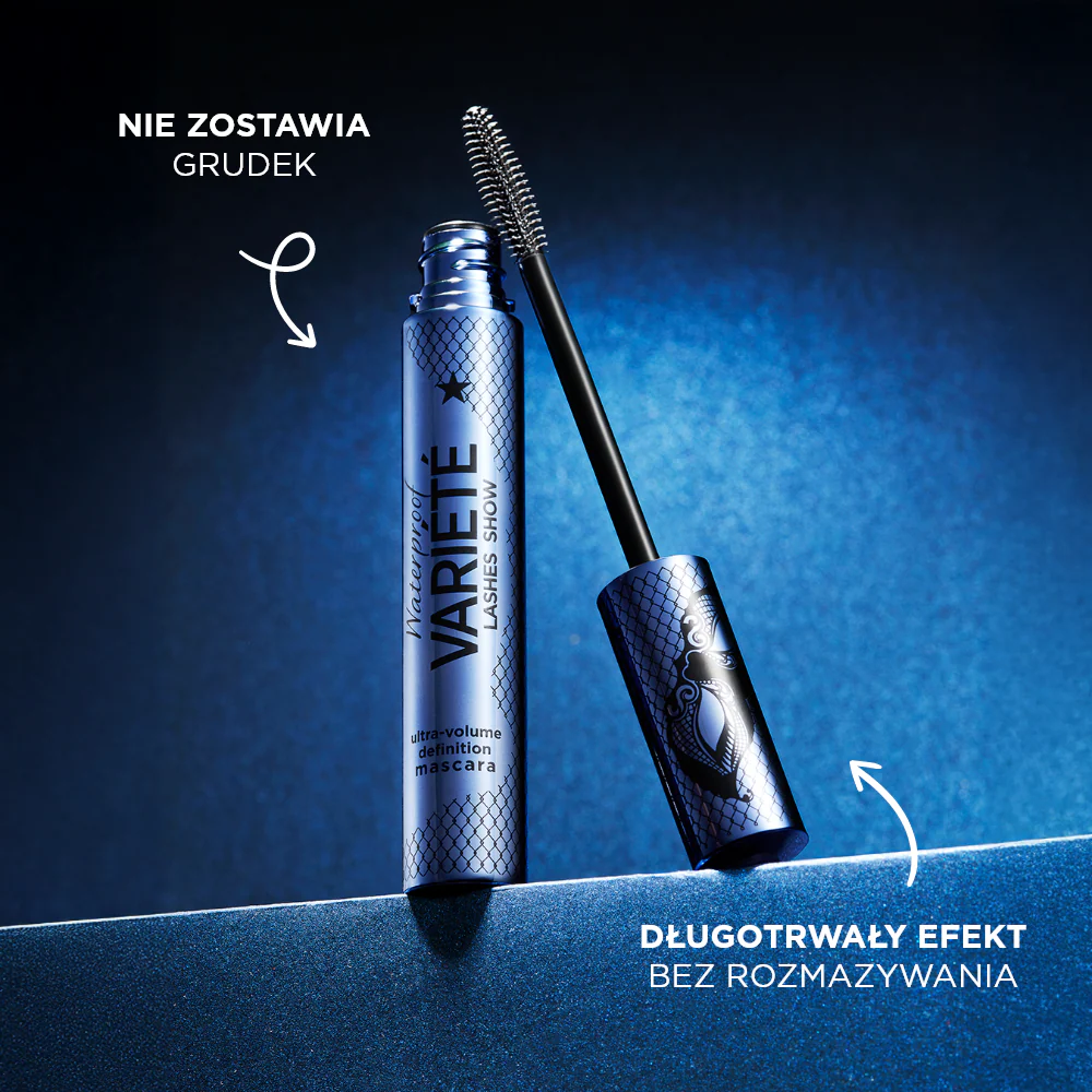 Wodoodporny tusz do rzęs - Image 3