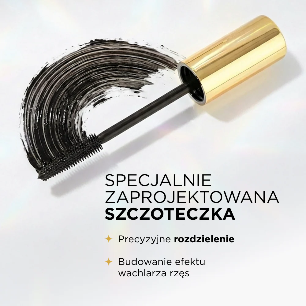 Wydłużająco-pogrubiający tusz do rzęs - Image 5