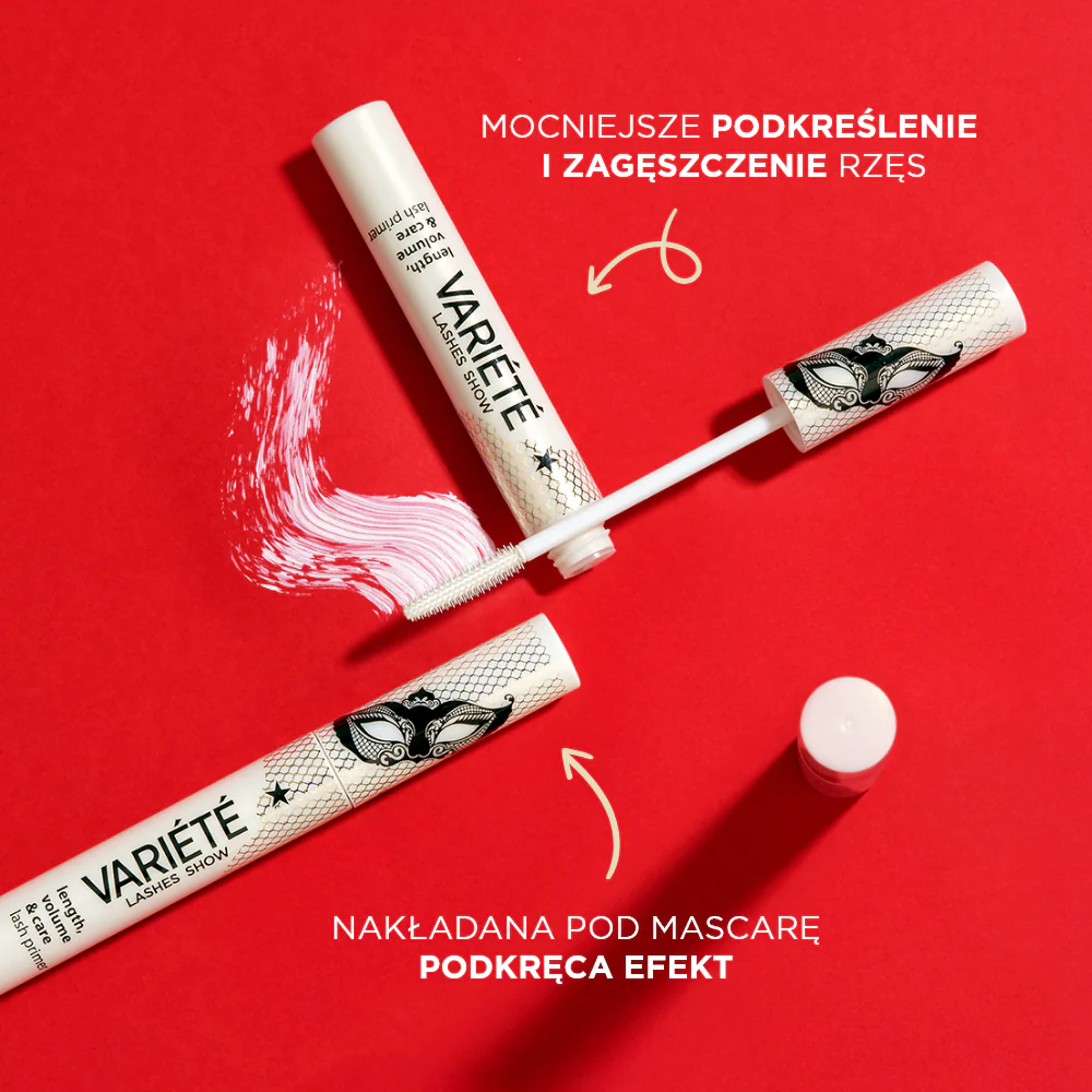 Wzmacniająca baza pod tusz do rzęs - Image 3