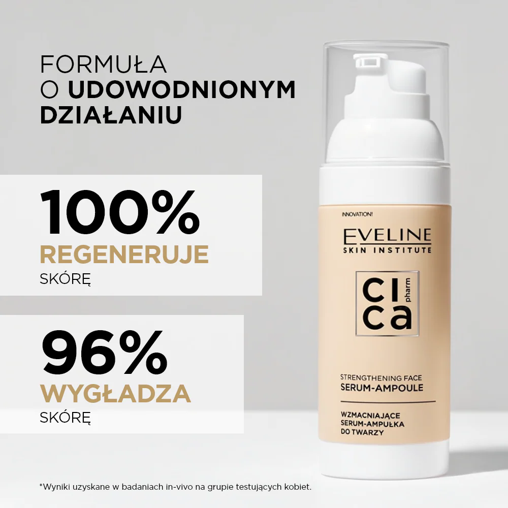 Wzmacniające serum-ampułka do twarzy - Image 6
