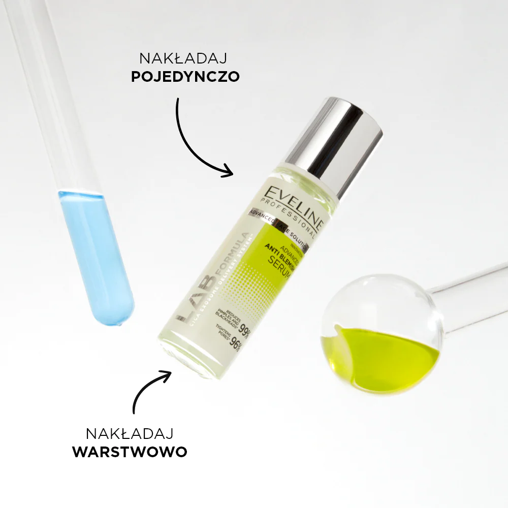Zaawansowane serum na niedoskonałości - Image 4