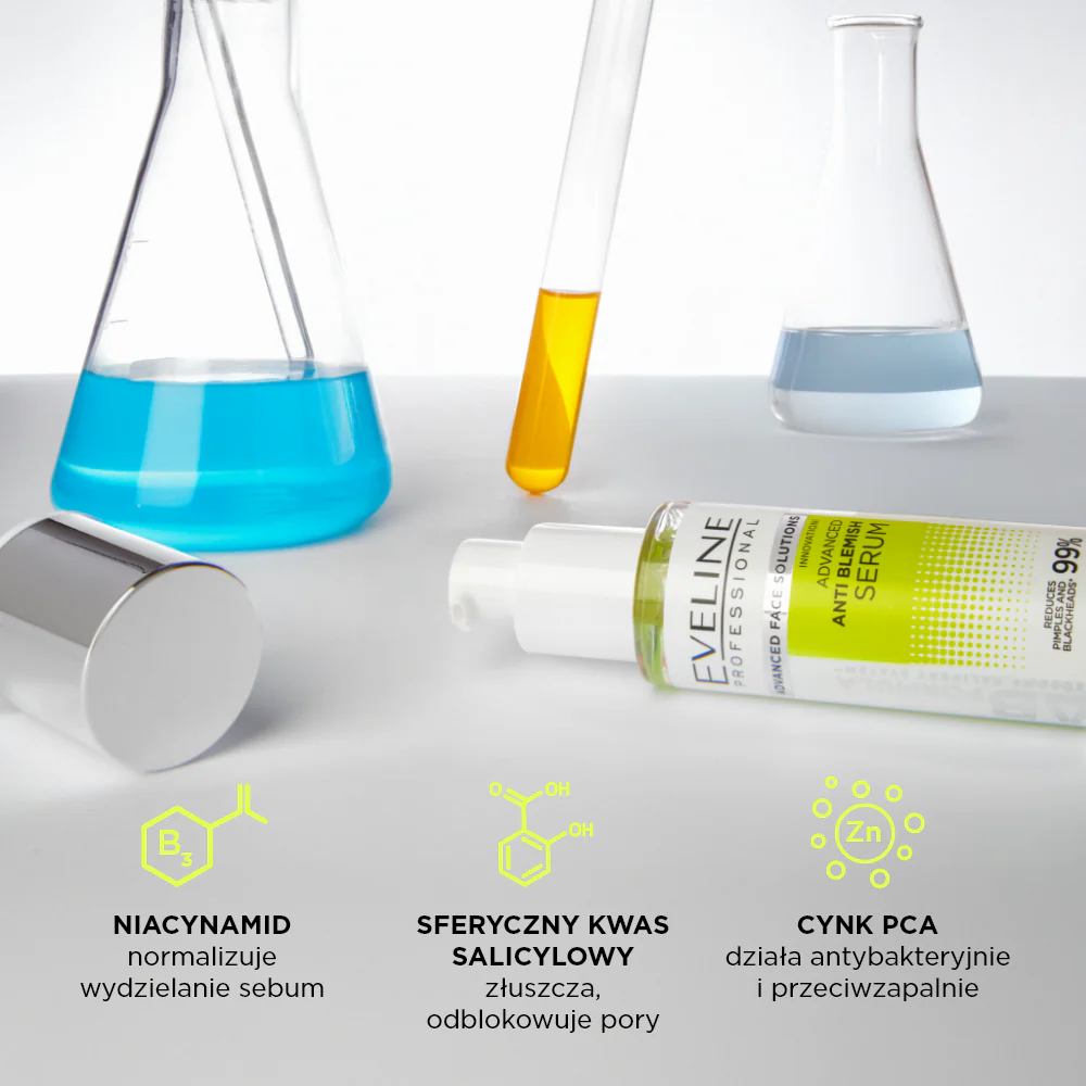 Zaawansowane serum na niedoskonałości - Image 5