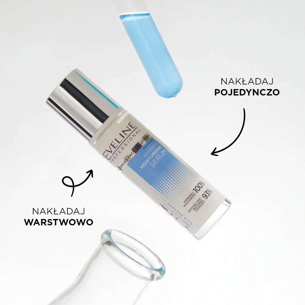 Zaawansowane serum nawilżające - Image 4