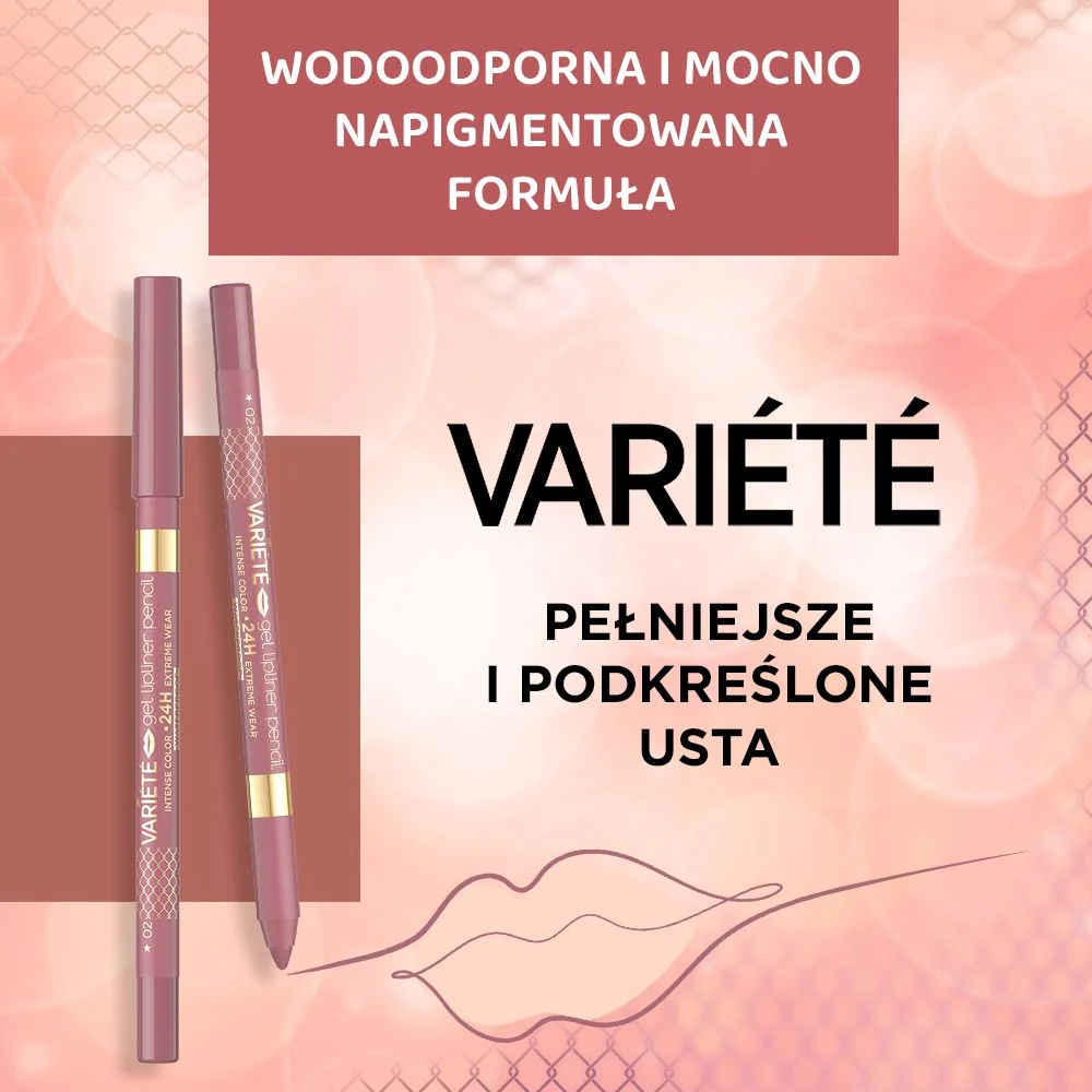 Żelowa konturówka do ust - Image 2